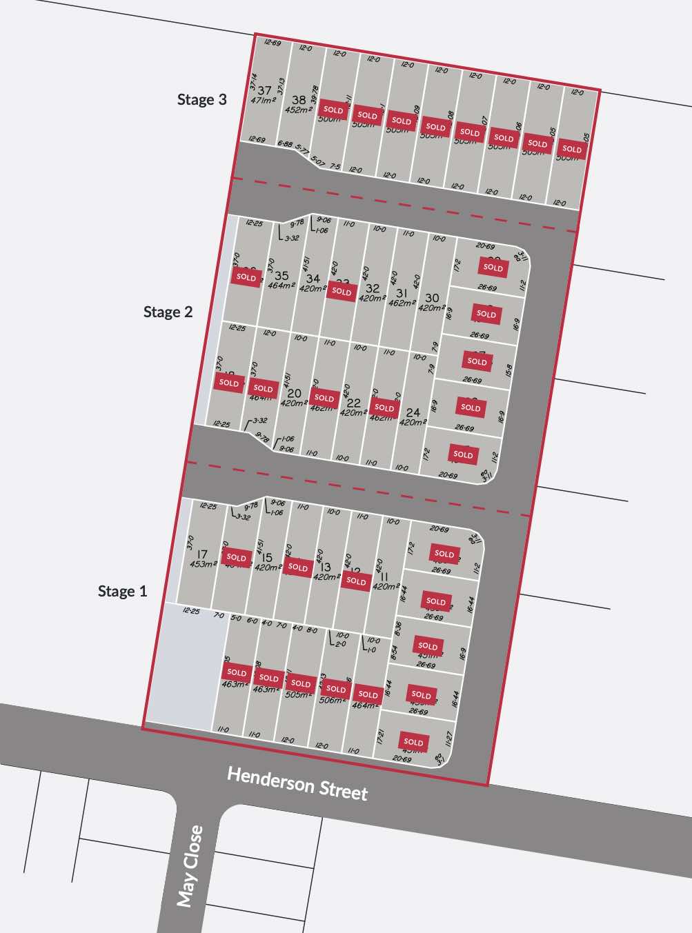 [Land for Sale] Henderson Heights Estate, Redbank OpenLot